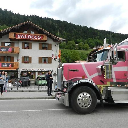 Maffei Hotell Pinzolo Exteriör bild