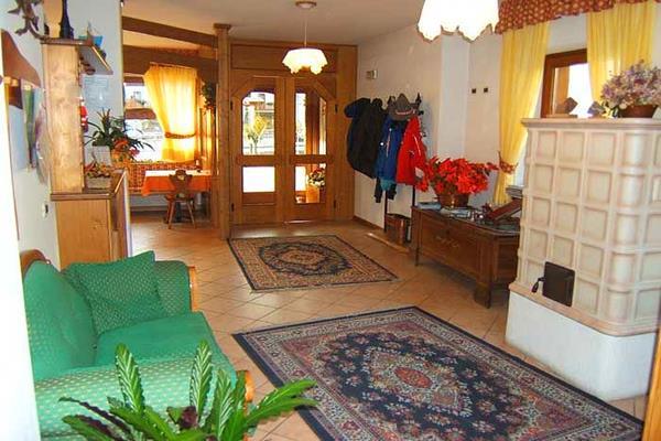 Maffei Hotell Pinzolo Exteriör bild