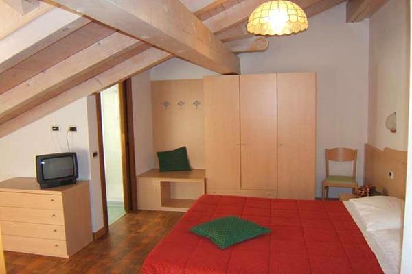 Maffei Hotell Pinzolo Exteriör bild
